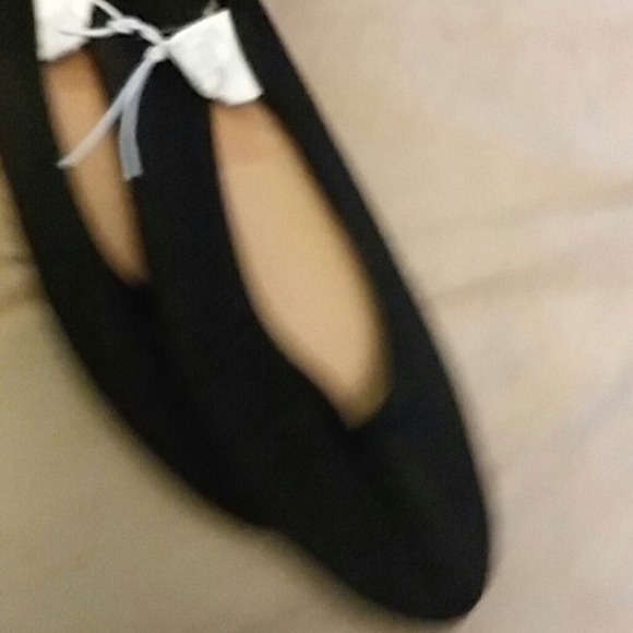 Flat B Mesh Pumps - Picture 7 of 9